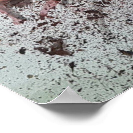 乾木 ポスター (角)