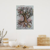 乾木 ポスター (キッチン)