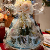 乾杯しよう!応援! スパークリングワインラベル