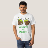 乾杯しよう… Tシャツ (正面フル)