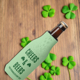 乾杯とビールのパーティーイベント ボトルクーラー