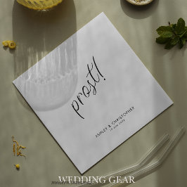 乾杯！あらゆる場面に対応するミニマルなカクテル スタンダードカクテルナプキン