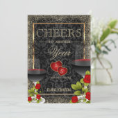 乾杯!もう1年パーティー 招待状 (スタンド正面)