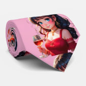 乾杯 ネクタイ (ロール)