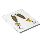 乾杯 ノートパッド (アングル)