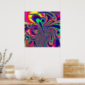 乾杯 ポスター (キッチン)