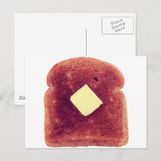 乾杯！ ポストカード (正面/裏面)