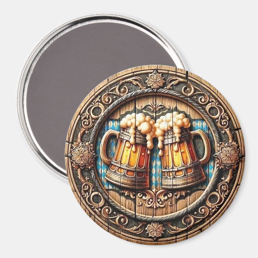 乾杯 マグネット (正面/裏面)