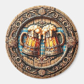 乾杯 マグネット (正面)