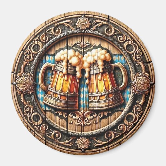 乾杯 マグネット (正面)