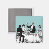 乾杯 マグネット (正面/裏面)