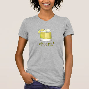 乾杯!マルグリータ・カクテル 21歳の誕生日パーティー Tシャツ