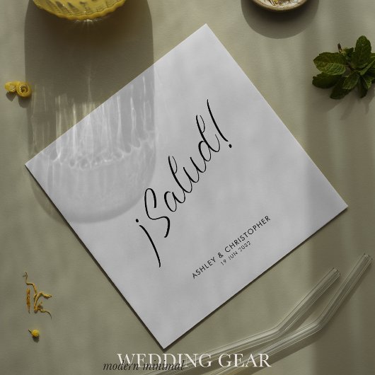 乾杯!ミニマルオケージョンカクテル スタンダードカクテルナプキン