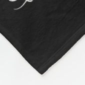 乾杯！結婚するんだ、独身最後の夜！ フリースブランケット (角)