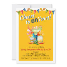 乾杯！60歳おめでとう！60年のメキシコフィエスタを祝って