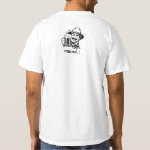 乾杯..!! Tシャツ (裏面)