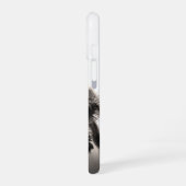 乾燥ごぼう iPhone 16ケース (左側面)