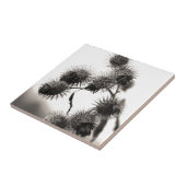 乾燥ごぼく タイル (側面)