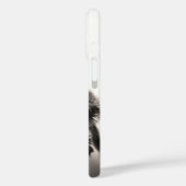 乾燥ごぼく Case-Mate iPhoneケース (裏面 / 左)