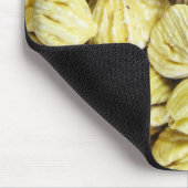 乾燥されたクリのマウスパッド マウスパッド (コーナー)