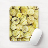 乾燥されたクリのマウスパッド マウスパッド (マウス)