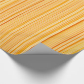 乾燥されたスパゲッティパスタ ラッピングペーパー (角)