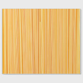 乾燥されたスパゲッティパスタ ラッピングペーパー (フラット)