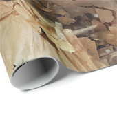 乾燥されたタバコの葉 ラッピングペーパー (ロールコーナー)