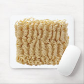 乾燥されたラーメンヌードル マウスパッド (マウス)