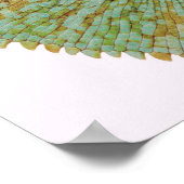 乾燥した山岳地帯に住んでいる。先住民 ポスター (角)