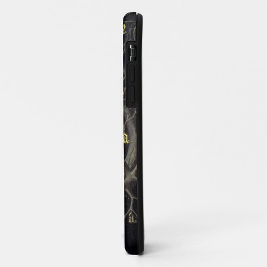 乾燥した木c.1450 (パネルの油)の私達の女性 Case-Mate iPhoneケース (裏面/左)