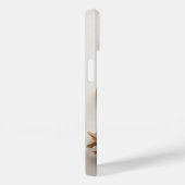 乾燥した花を押す Case-Mate iPhoneケース (裏面 / 右)