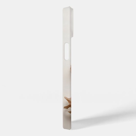 乾燥した花を押す Case-Mate iPhoneケース (裏面 / 右)