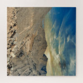 乾燥した風景 ジグソーパズル (横)