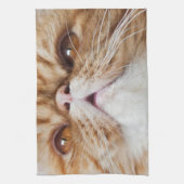 乾燥したDAの皿! キッチンタオル (縦)