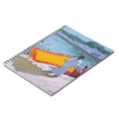 乾燥のサリーPushkar ノートブック (左側)