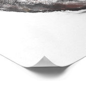 乾燥オフ ポスター (角)