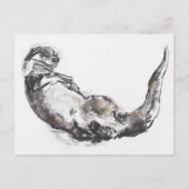 乾燥オフ ポストカード (正面)