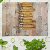 乾燥コーンコブ キッチンタオル (折り畳み)