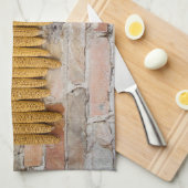 乾燥コーンコブ キッチンタオル (四つ折り)