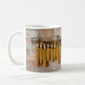 乾燥コーンコブ コーヒーマグカップ (左)