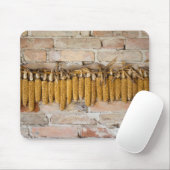 乾燥コーンコブ マウスパッド (マウス)