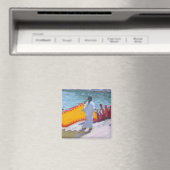 乾燥サリプシュカー マグネット (インサイチュ (食洗機))