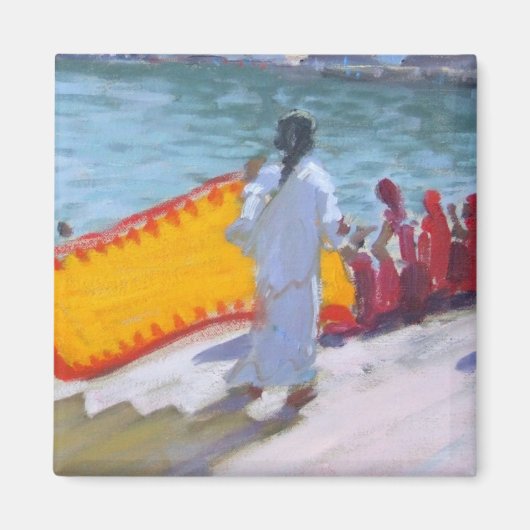 乾燥サリプシュカー マグネット (正面)