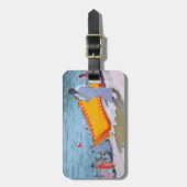 乾燥サリプシュカー ラゲッジタグ (正面縦)