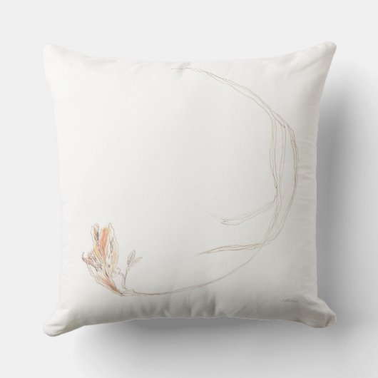 乾燥フリーシアス1 クッション (裏面)