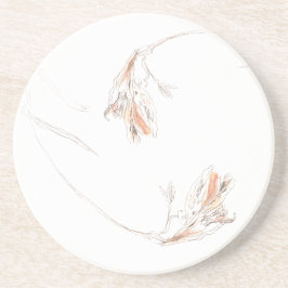 乾燥フリーシアス1 コースター