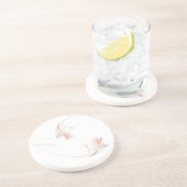 乾燥フリーシアス1 コースター (側面)