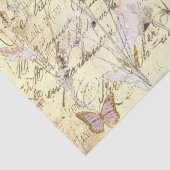 乾燥ヤナギ蝶ティッシュペーパー 薄葉紙 (詳細)