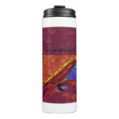 乾燥土 タンブラー (正面)